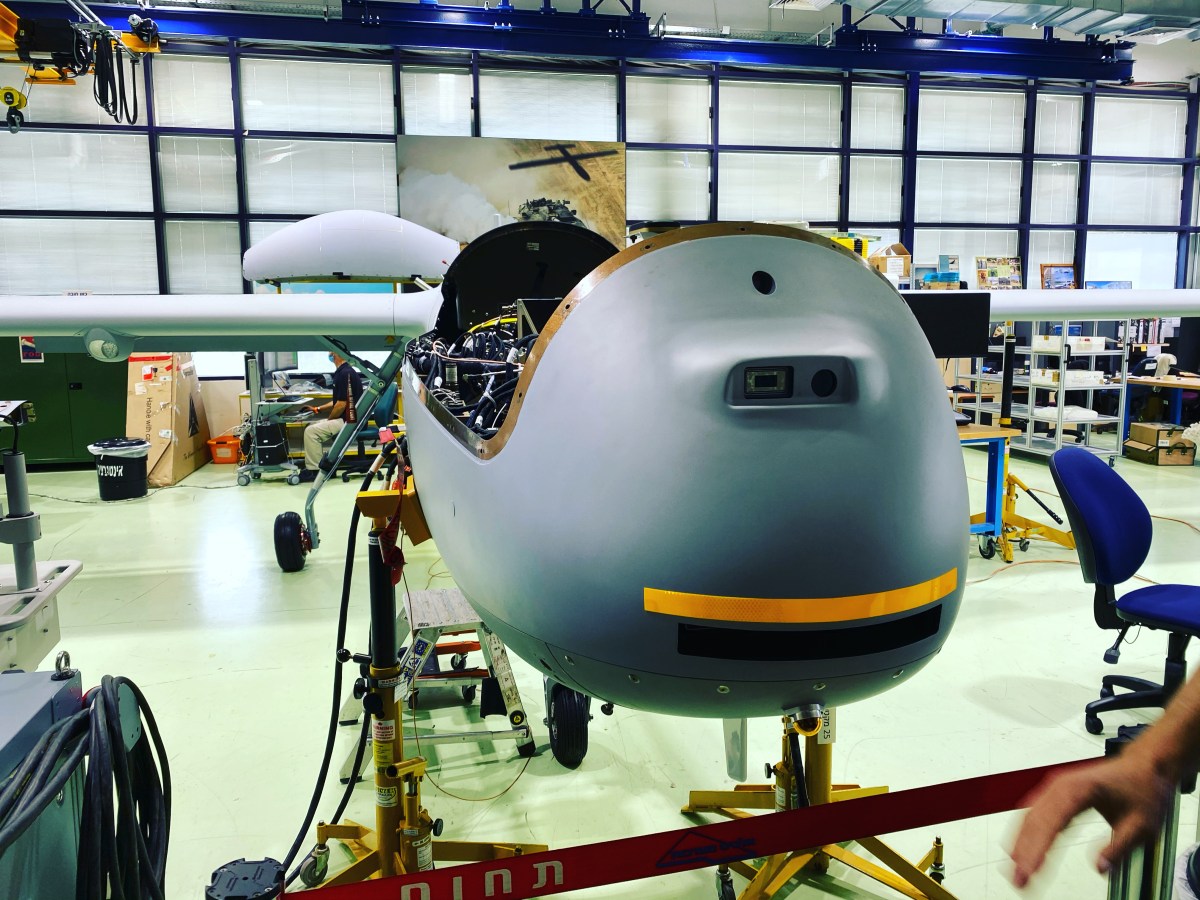 Francis Fukuyama: ” drones become central battlefield&nbsp;weapons”