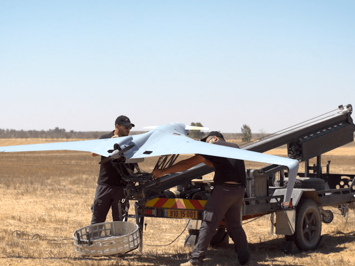 Drone news Sept 26-Oct 1: Azerbaijan drones, new Iran&nbsp;footage